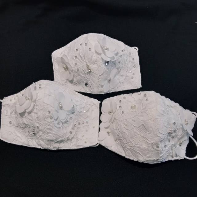 MASKER CANTIK BAHAN PREMIUM