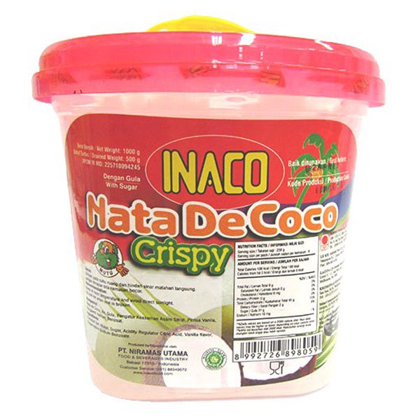 Inaco Nata Crispy 1000 Gr