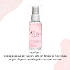 rose water
