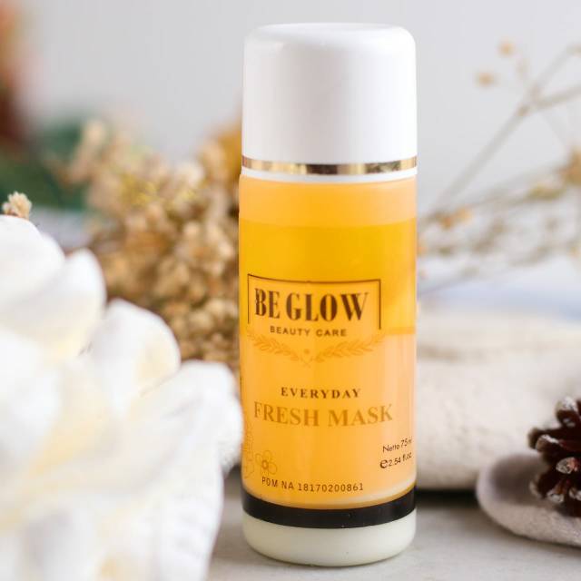 Fresh Mask Be Glow