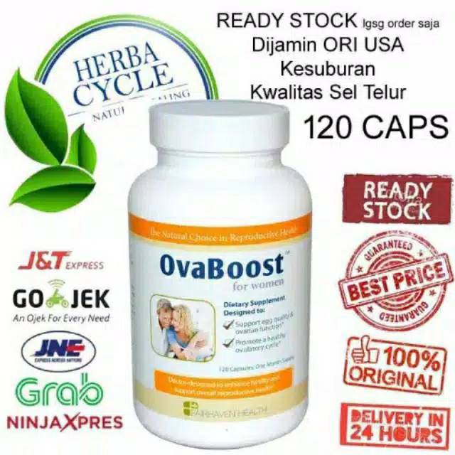 (COD) Ovabost obat mujarab