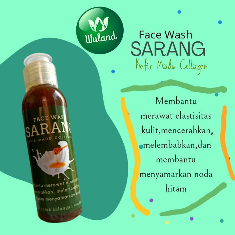 Sarang Liquid Face Wash