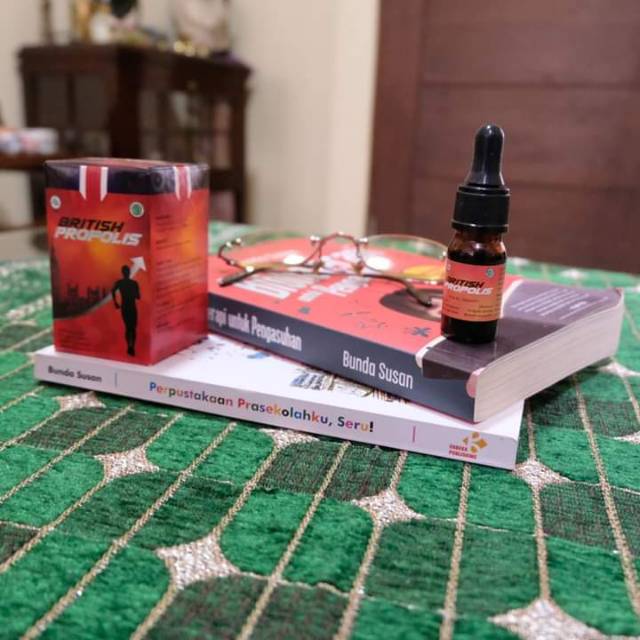 British propolis