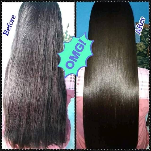 pelurus rambut