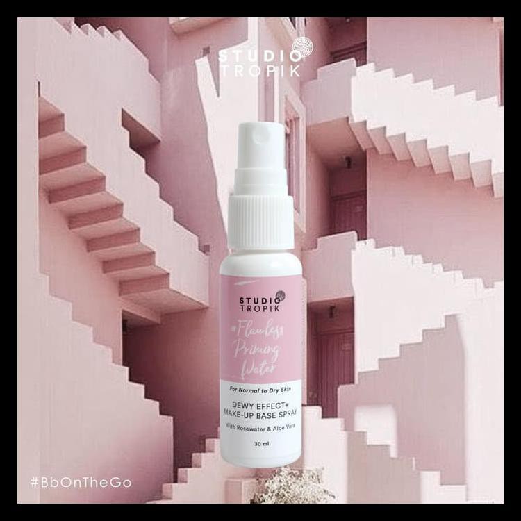BB SIZE FLAWLESS PRIMING WATER