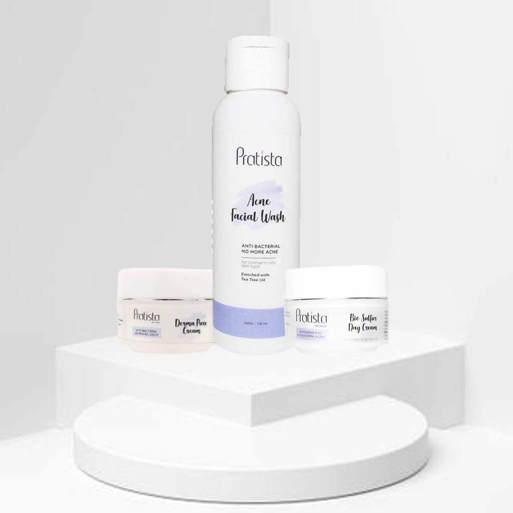 Pratista Acne Series Simple