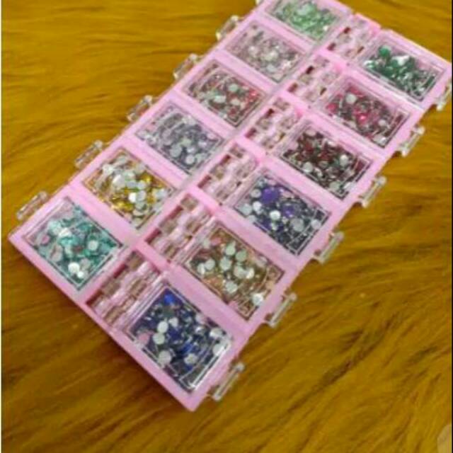 Set gemztone