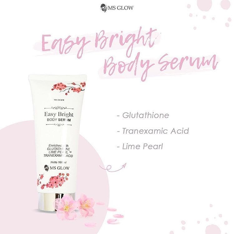 Easy Bright Body Serum