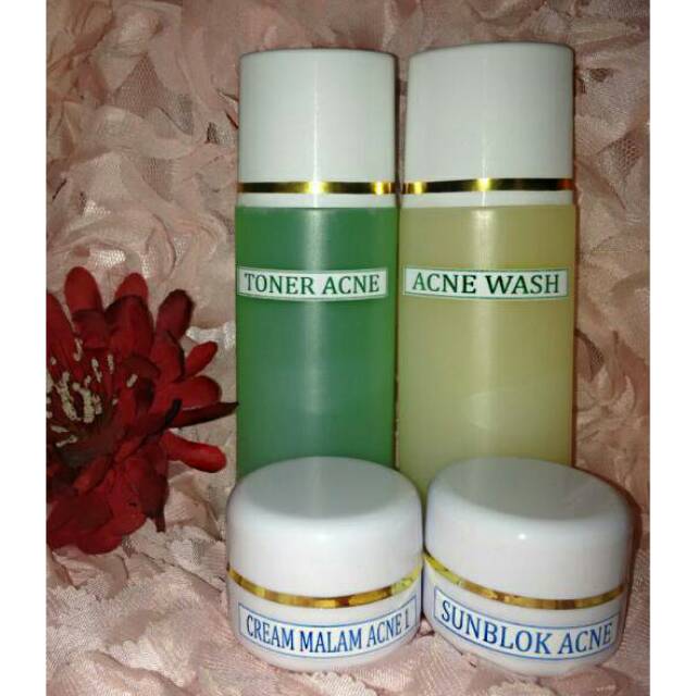 PAKET ACNE / PAKET JERAWAT
