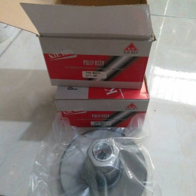 Pully R/L only beatFi, K25.