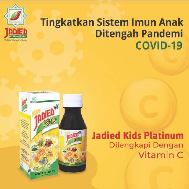 Jadied kids platinum