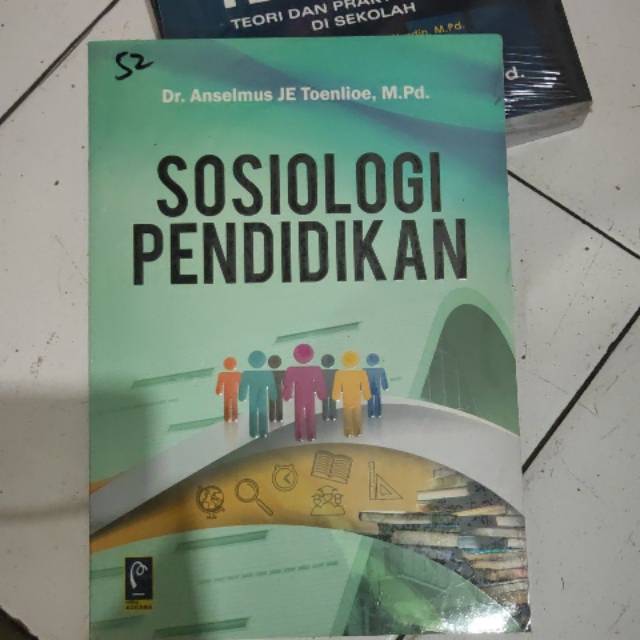 Buku Sosiologi Pendidikan