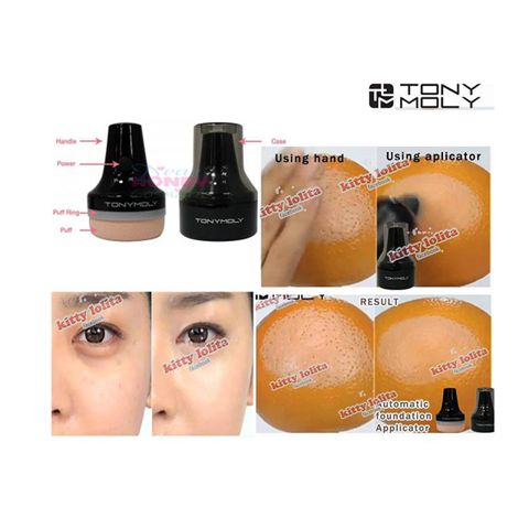 TONY MOLY Auto Foundation Applicator