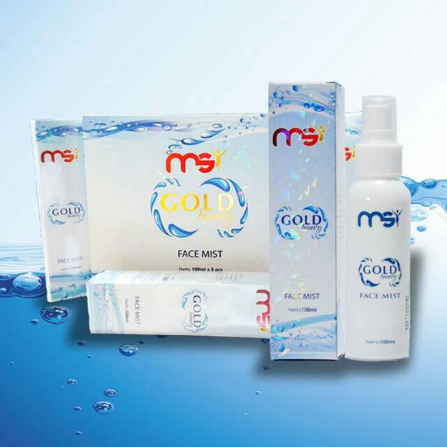 FACEMIST MSI 100% ORIGINAL