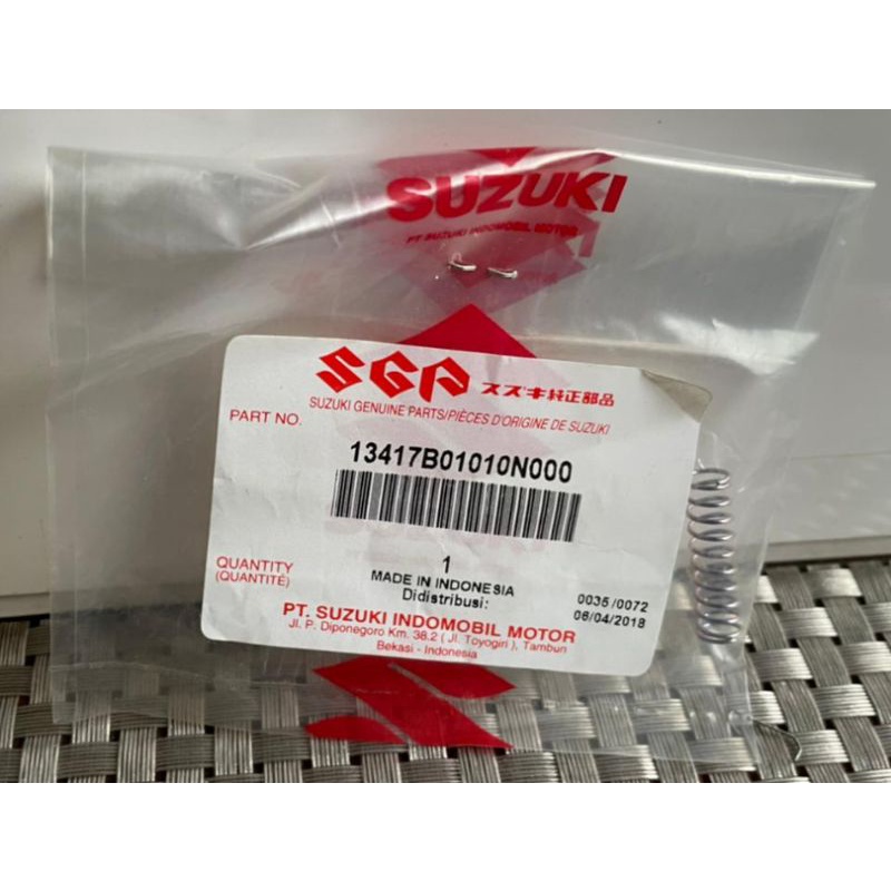 Compression Spring New Shogun