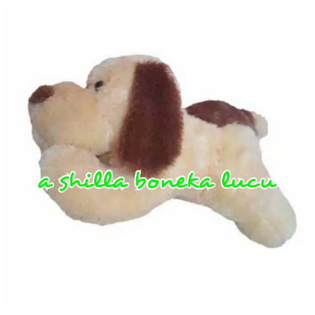 Boneka anjing goofy jumbo