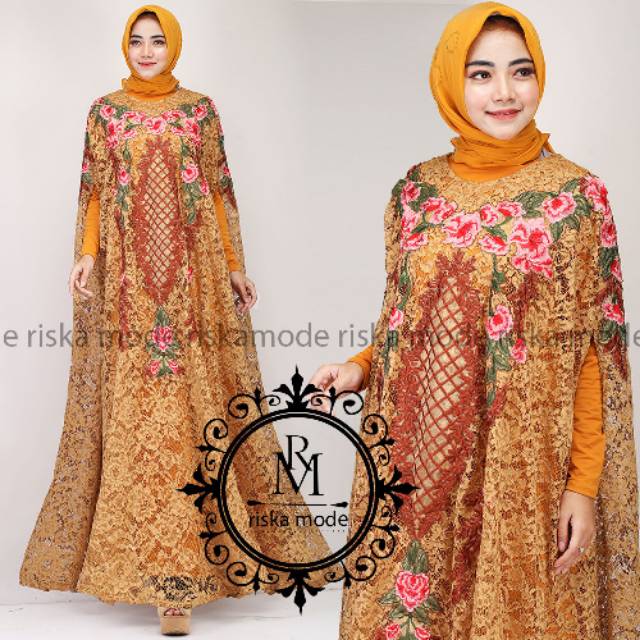 Kaftan Nagita
