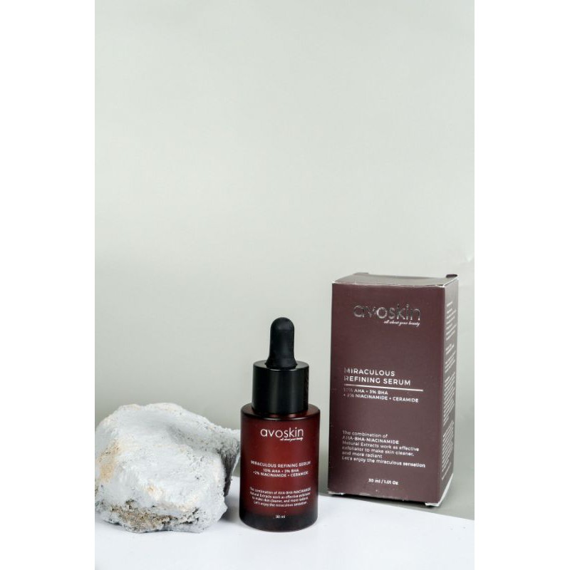 Avoskin Miraculous Refining Serum