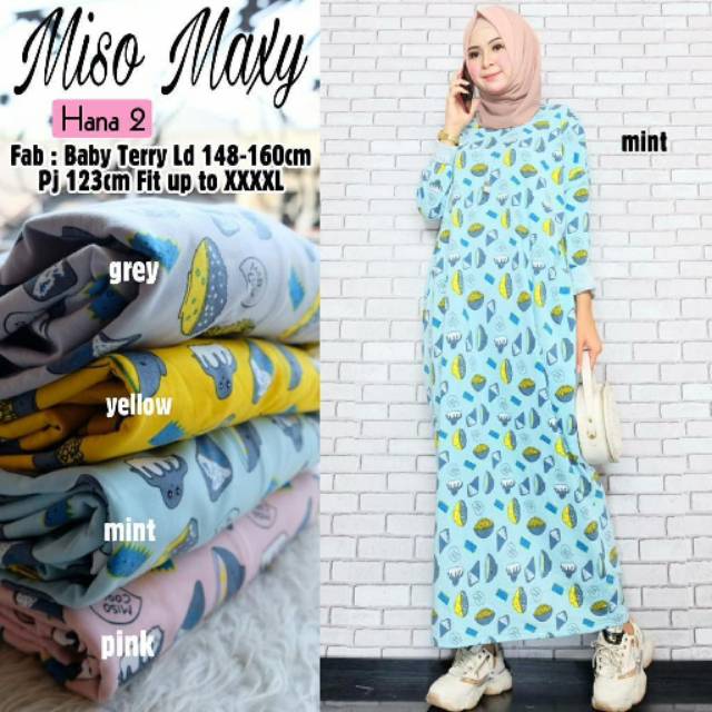 Miso maxy by hana 2
