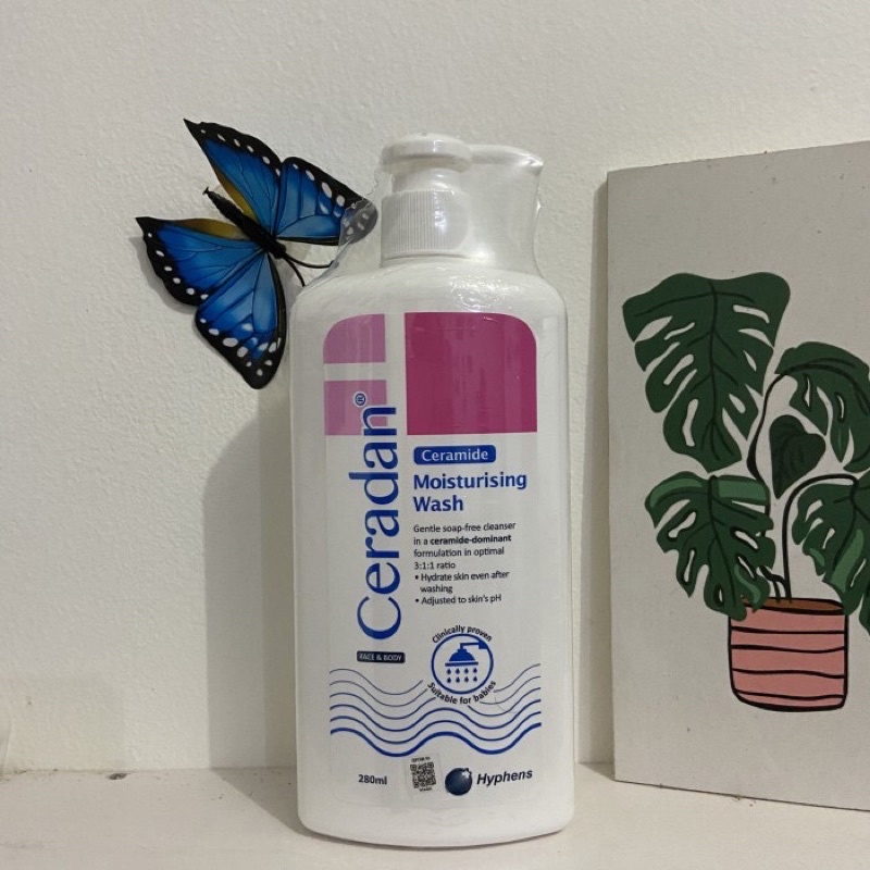CERADAN WASH 280 mL