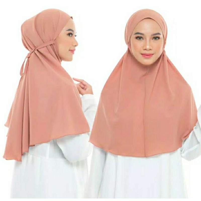 jilbab instan dewasa