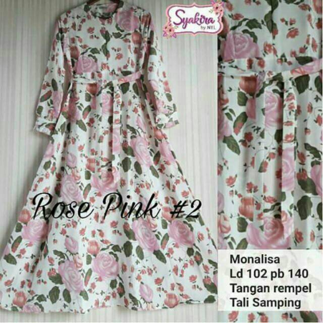 ROSE PINK #2