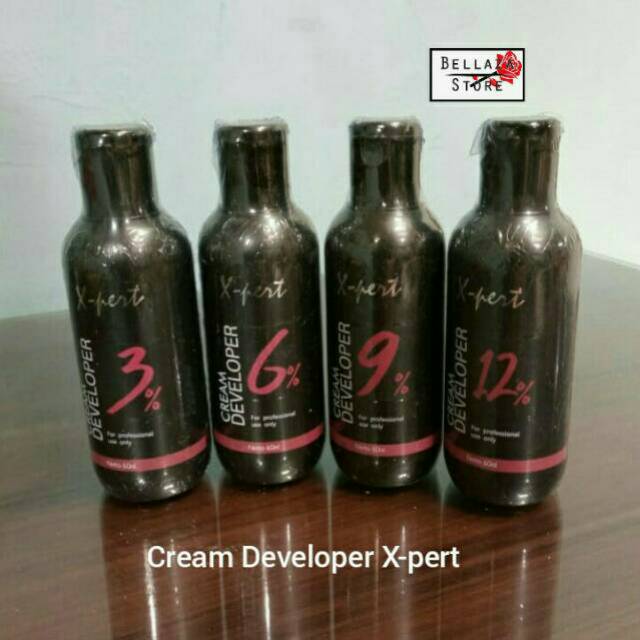 X-pert Developer Cream 60 ml