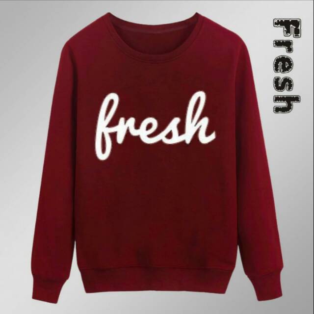 SWEATER FRESH
