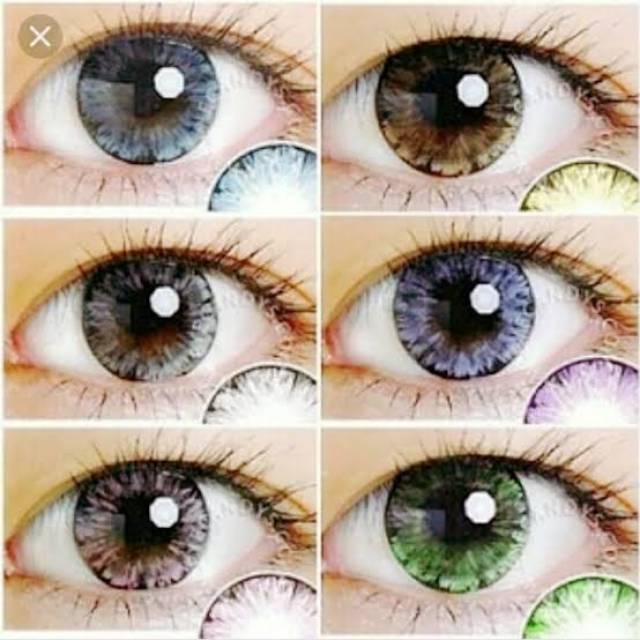 Softlens B best murah
