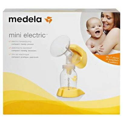 Medela mini electric breast pump