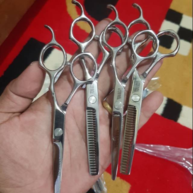 Gunting set toni&guy