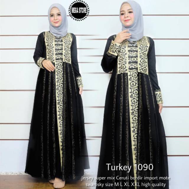 Gamis turkey