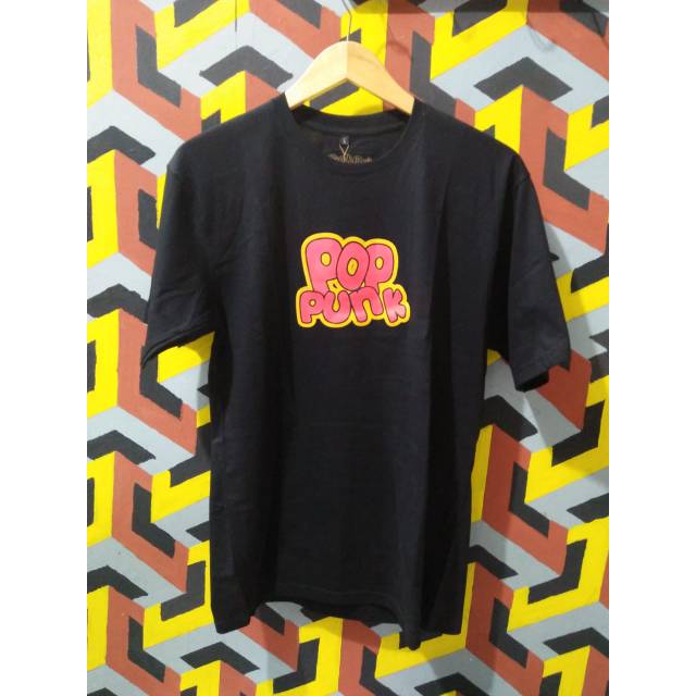 TEES POPPUNK
