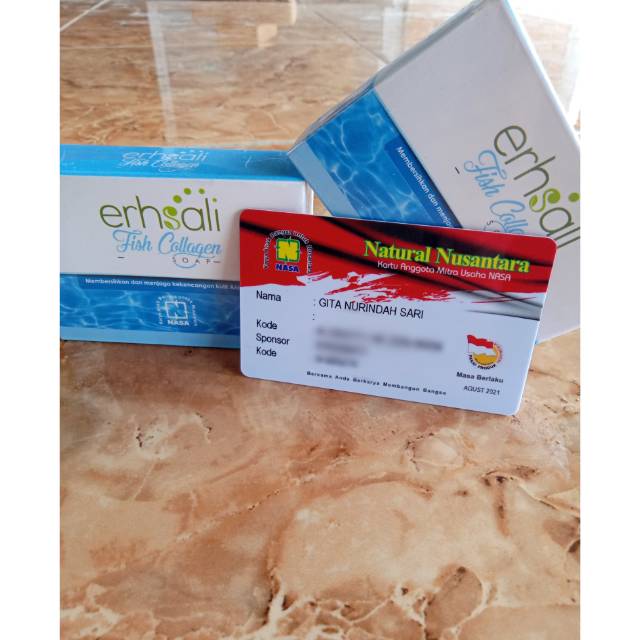 Ershali Fish Collagen