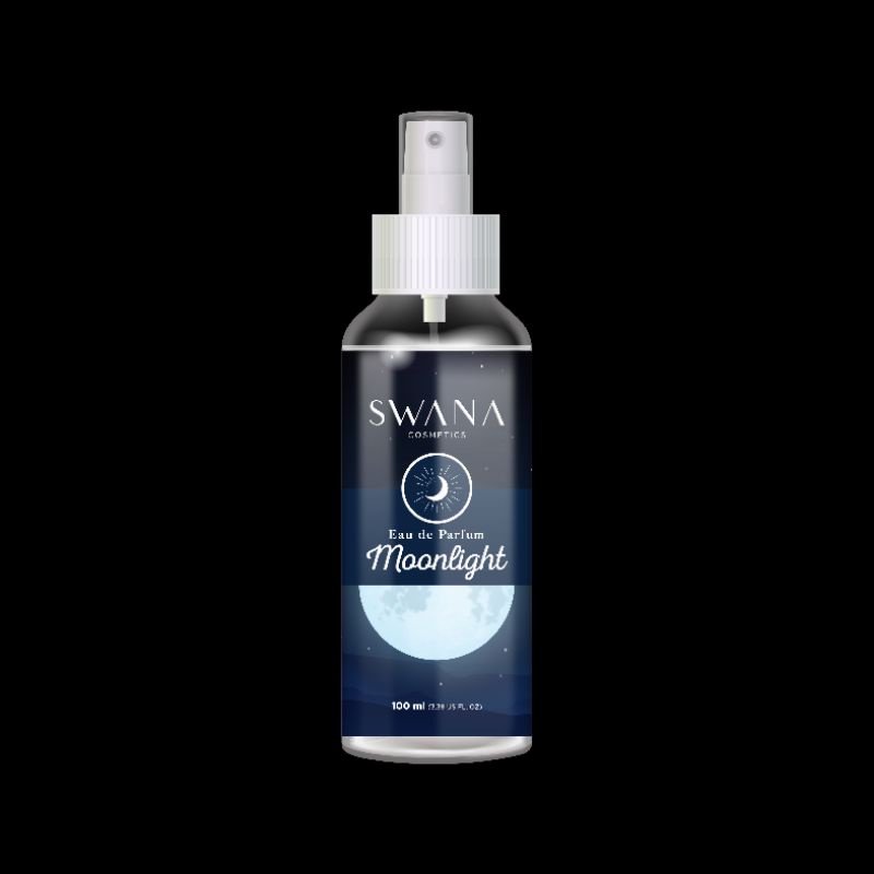 Hanasui SWANA Eau De Parfum - Moonlight