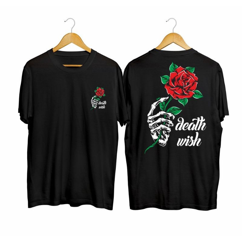 KAOS DISTRO/DEATH WISH