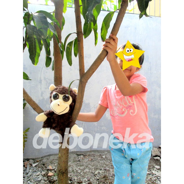 Boneka Monyet Snalle