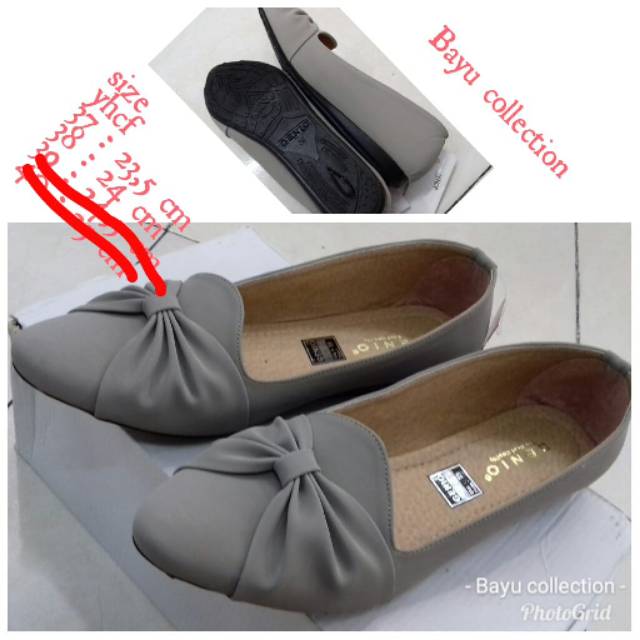 Sandal cewek GENIO