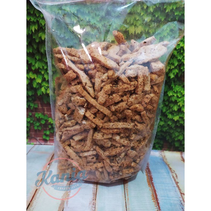 Basreng Pedas Jeruk 500 gr