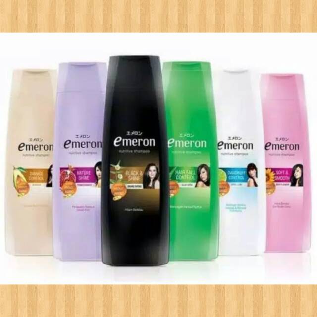 Emeron shampoo 170ml
