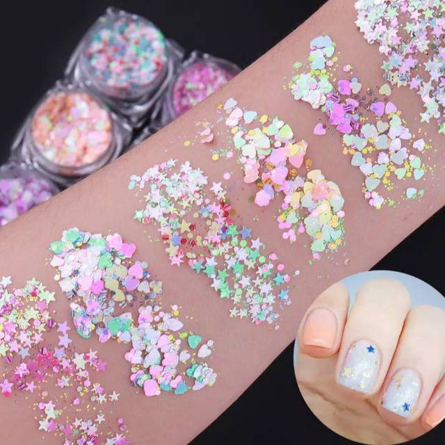 Glitter Seqquin