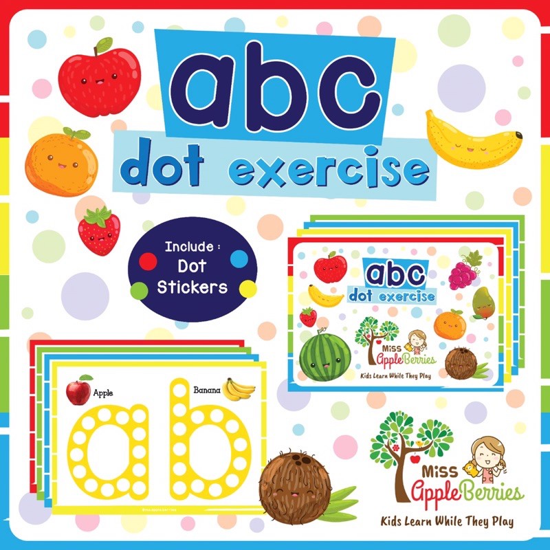 ABC dot exercise