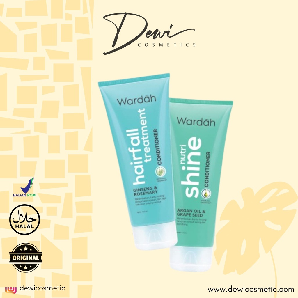 Wardah Conditioner