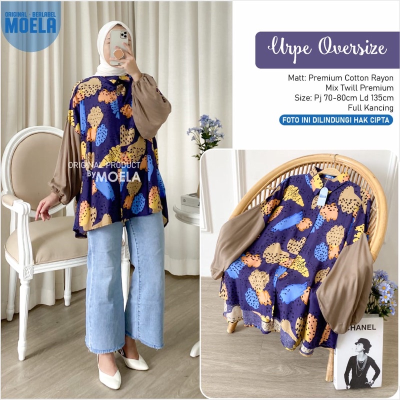 URPE OVERSIZE BY MOELA