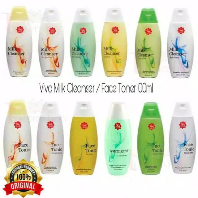 Viva Milk Cleanser