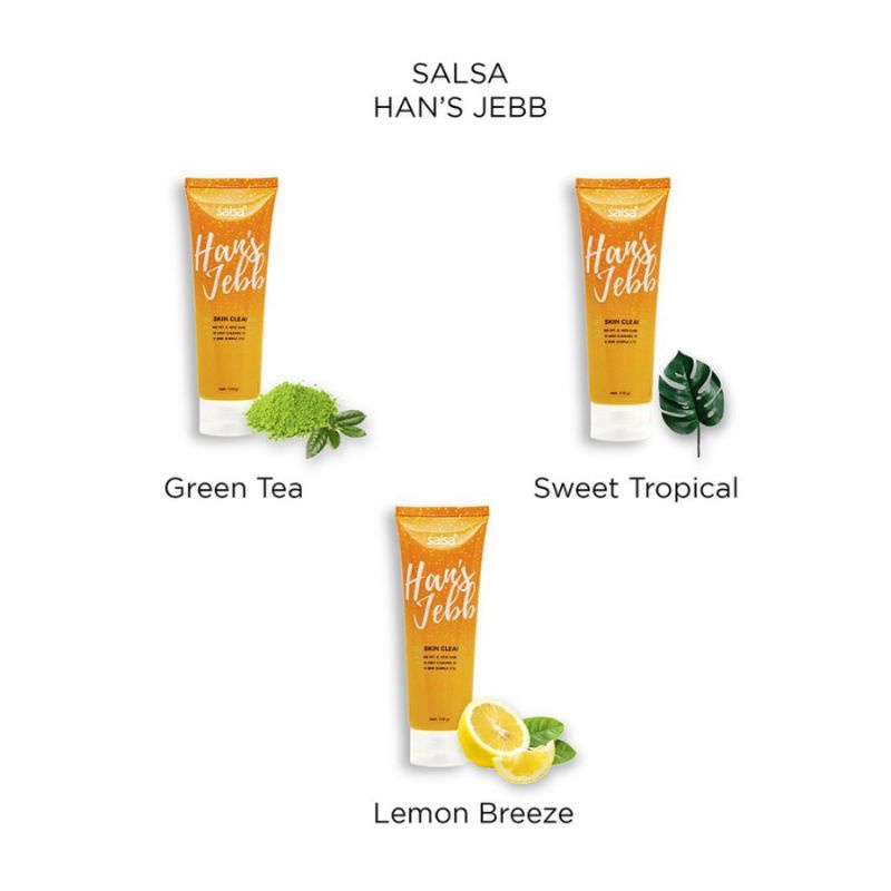 Salsa Hansjebb