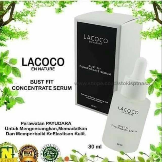 LACOCO BUSFIT CONCENTRATE SERUM