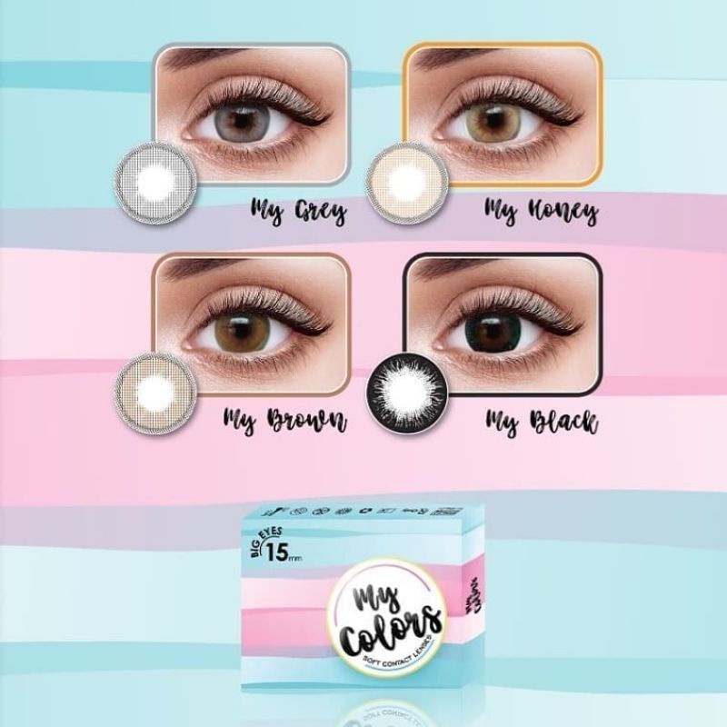 Softlens My Colors