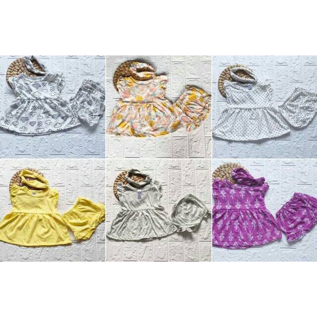 Olive Baby Set