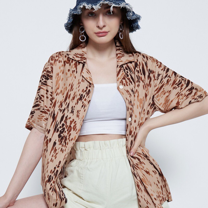 Summer Shirt | Kode Gema